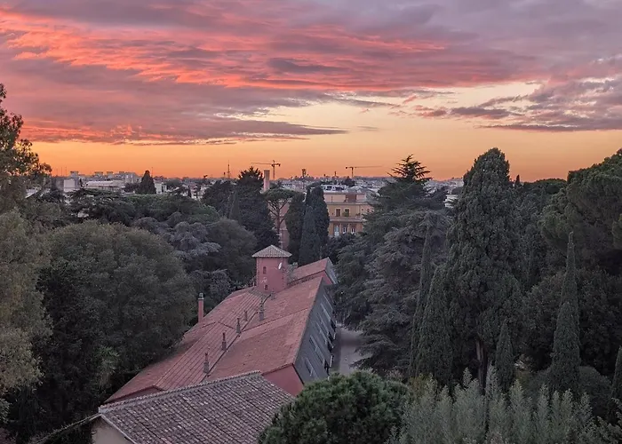 Appartement Grande Rome