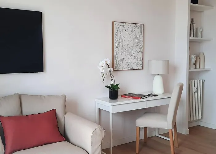 Appartement Grande Rome