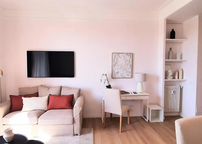 Grande Appartement *