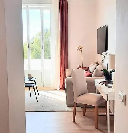 Appartement Grande Rome