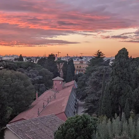 Appartement Grande Rome