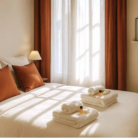 Appartement Grande Rome