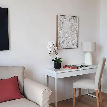 Apartamento Grande Roma