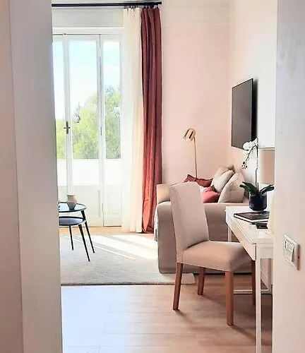 Apartamento Grande Roma