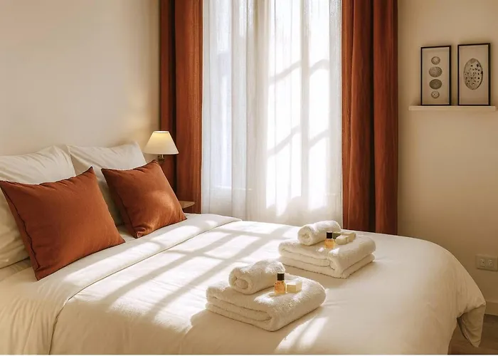 Apartamento Grande Roma